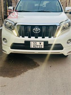 تۆیۆتا لاندكروزر پرادۆ